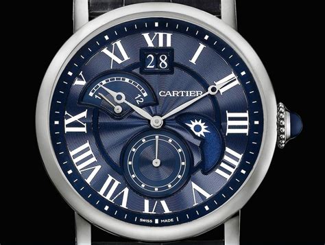 cartier montre